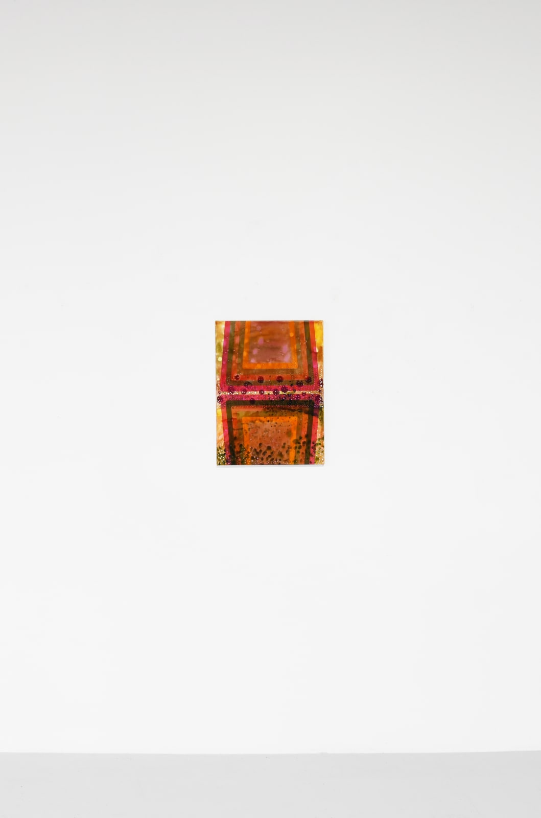 Sara Hughes, Study, Grey Lynn Park (Thinking of JF), 2025