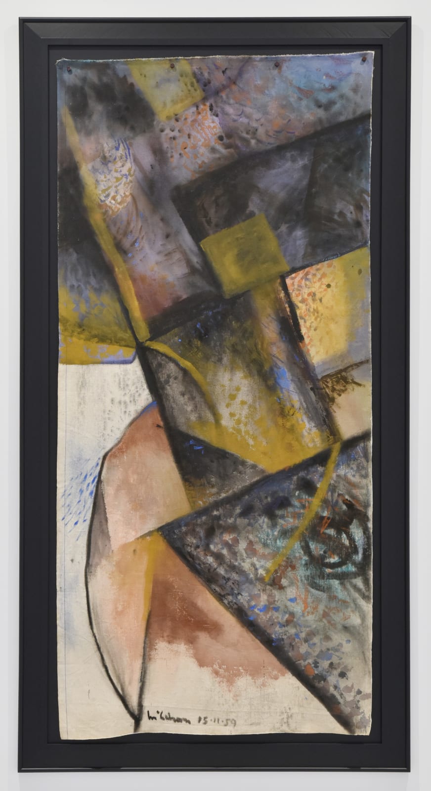 Colin McCahon, [French Bay], 1959