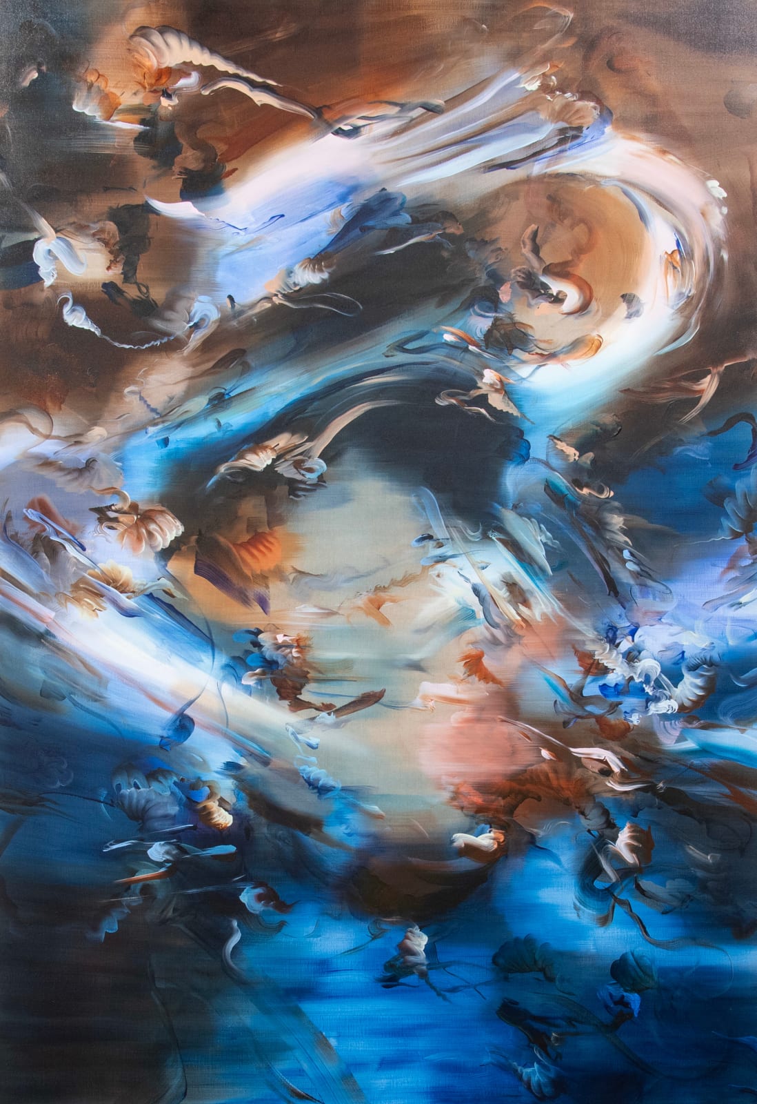 Grace Wright, The Truth Is In The Depths, 2025