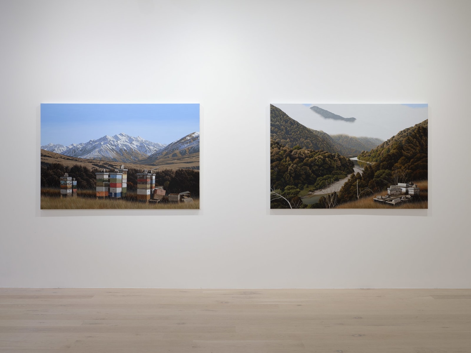 Michael Hight, Buller River, 2023