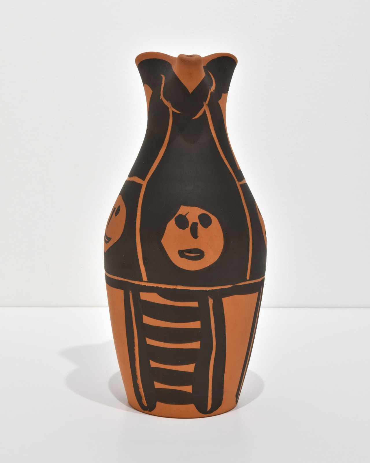 Pablo Picasso, Yan petites têtes, 1963