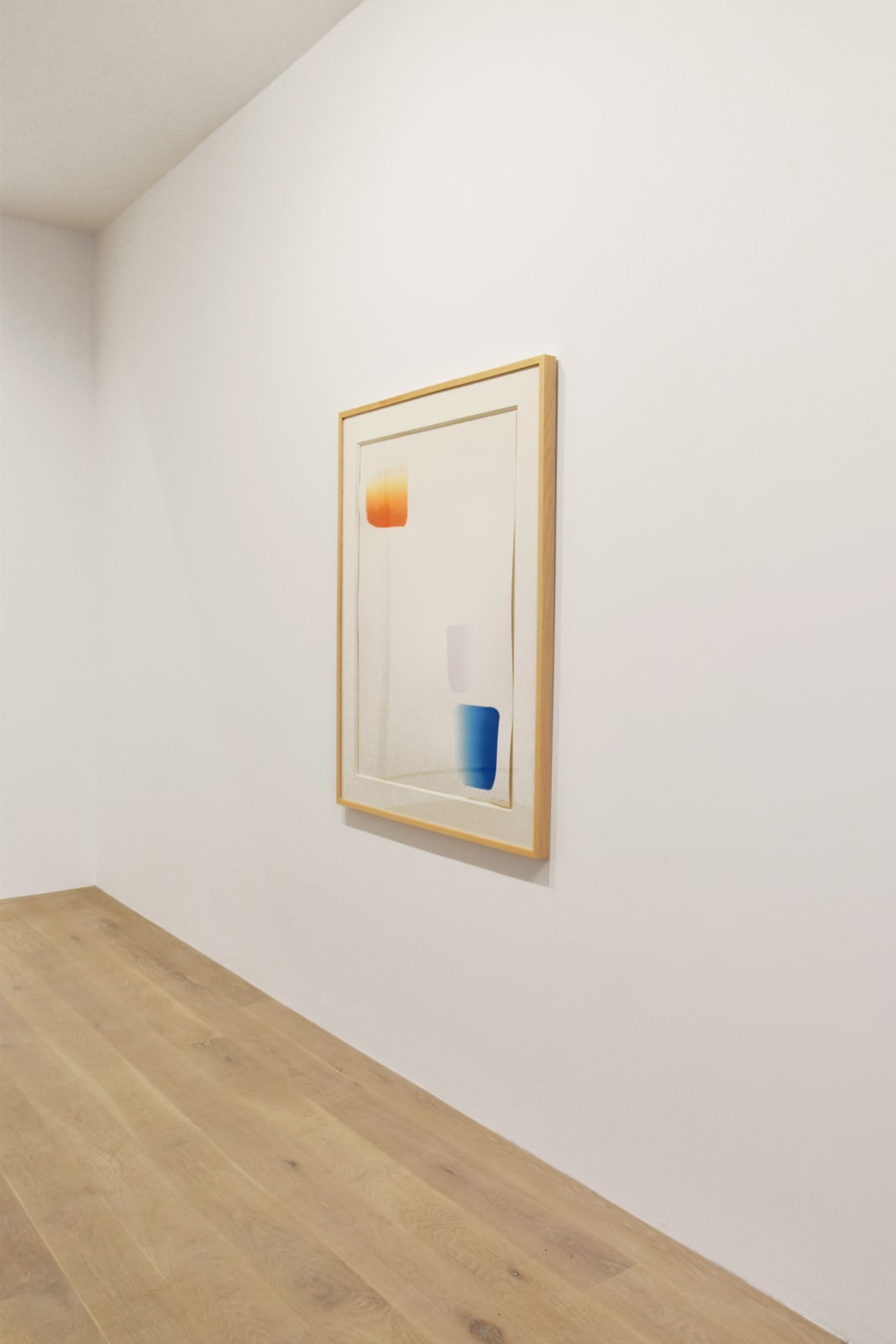 Lee Ufan, Dialogue [No. 59587], 2014