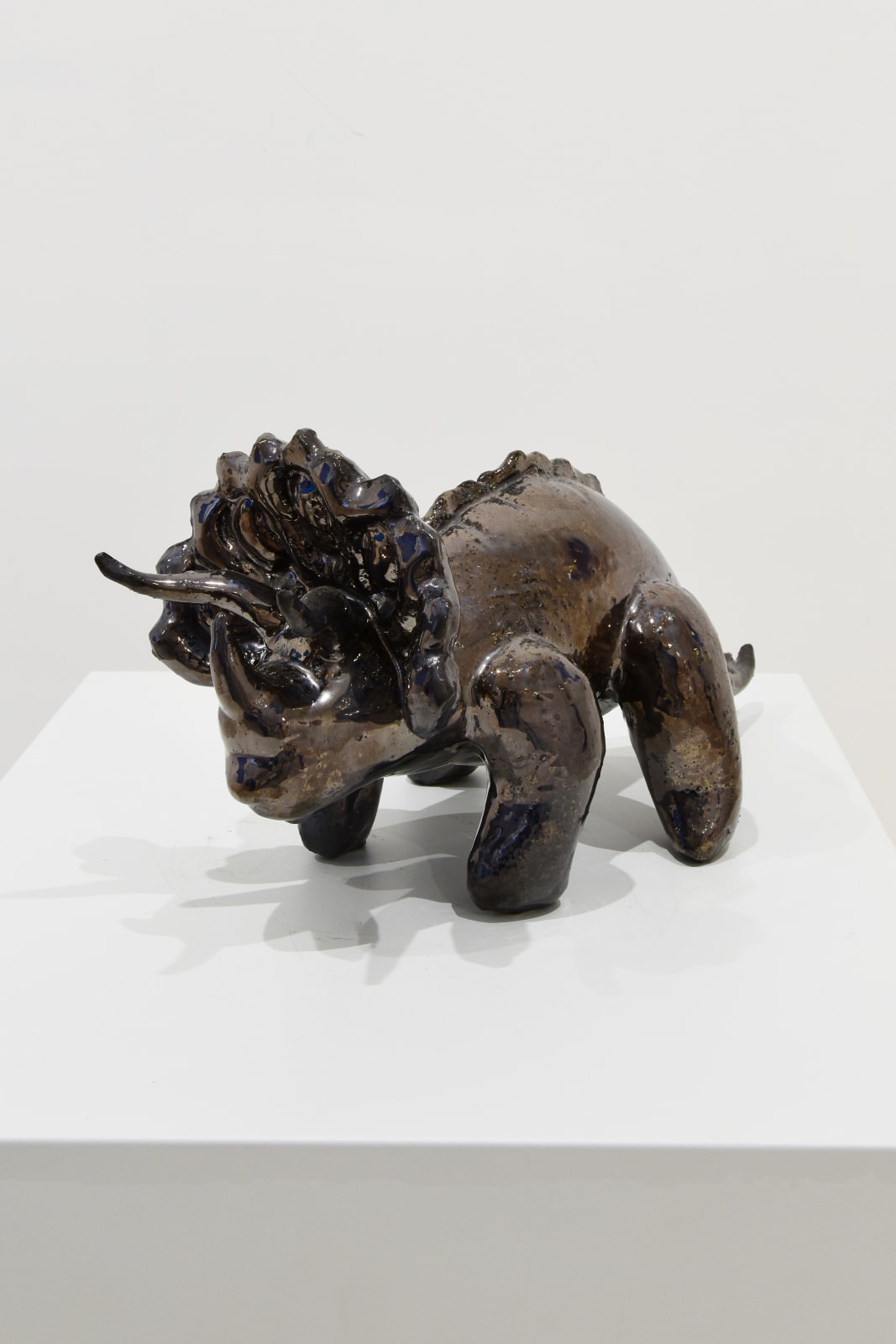 Gregor Kregar, Triceratops, 2021