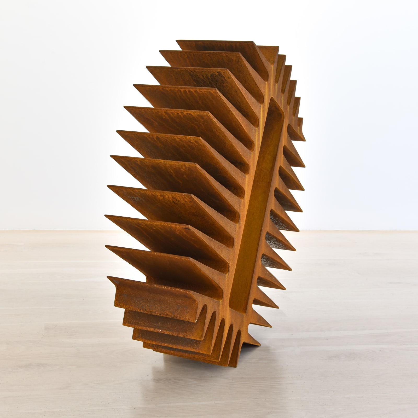 David McCracken, Harp of the receiver, 2025