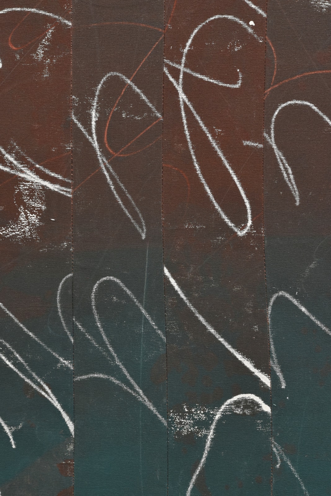 Hugo Koha Lindsay, script no 4: with repetition, rules and systems, 2025