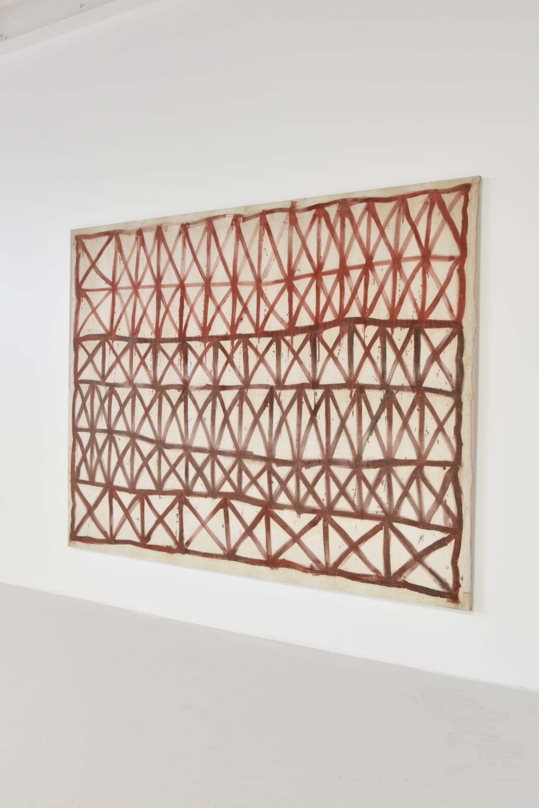 Allen Maddox, Large Crosses, c. 1975