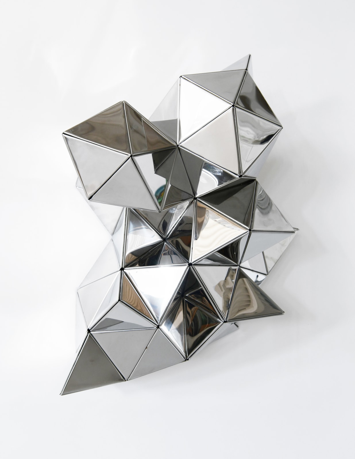 Gregor Kregar, Reflective Echo 1, 2011