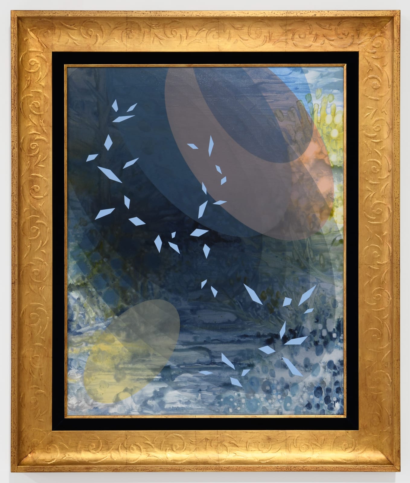 Sara Hughes, Victoria Park (Thinking of MA), 2025