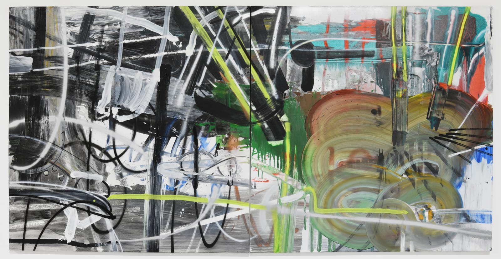 Philippa Blair, Dancing Bear, 2009