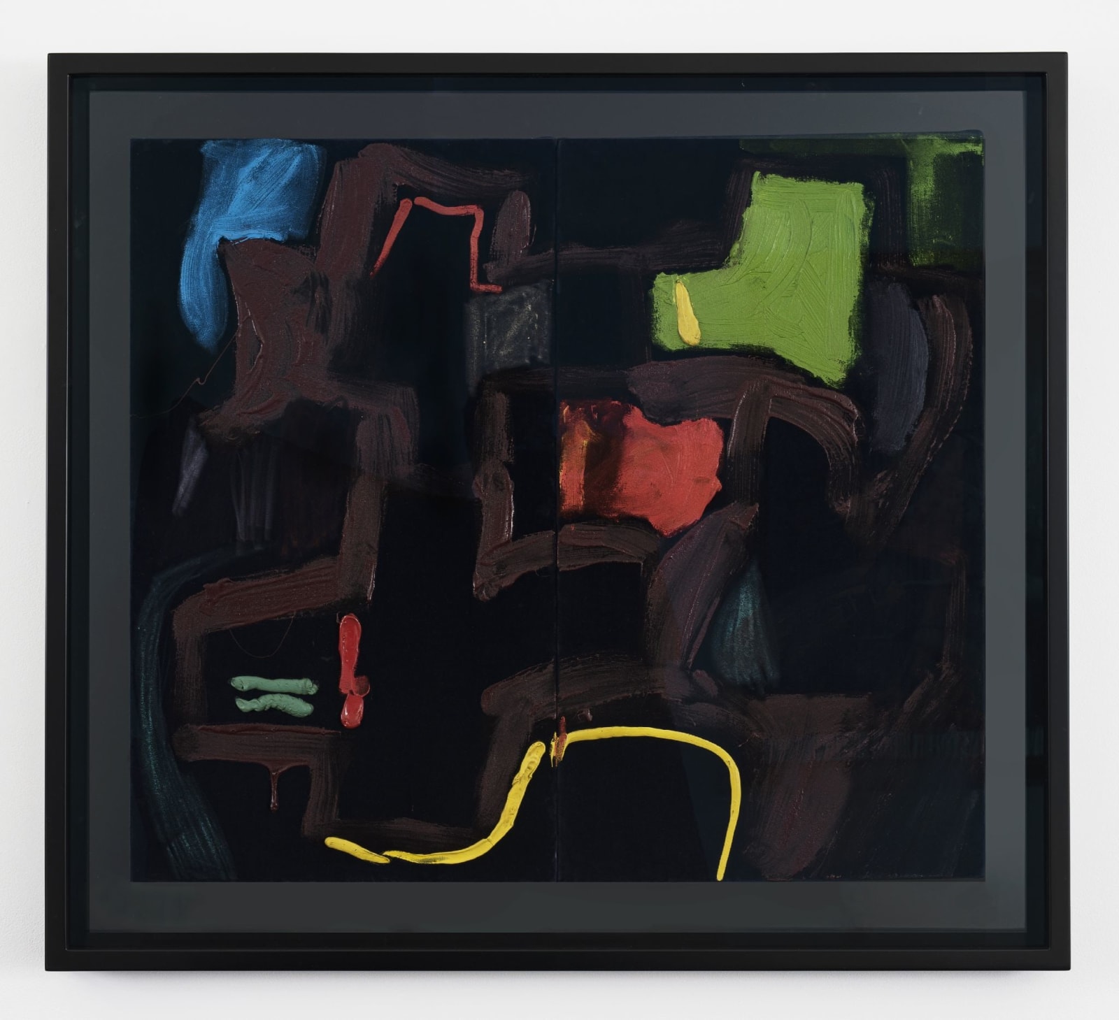 Julian Dashper, Regent, 1985
