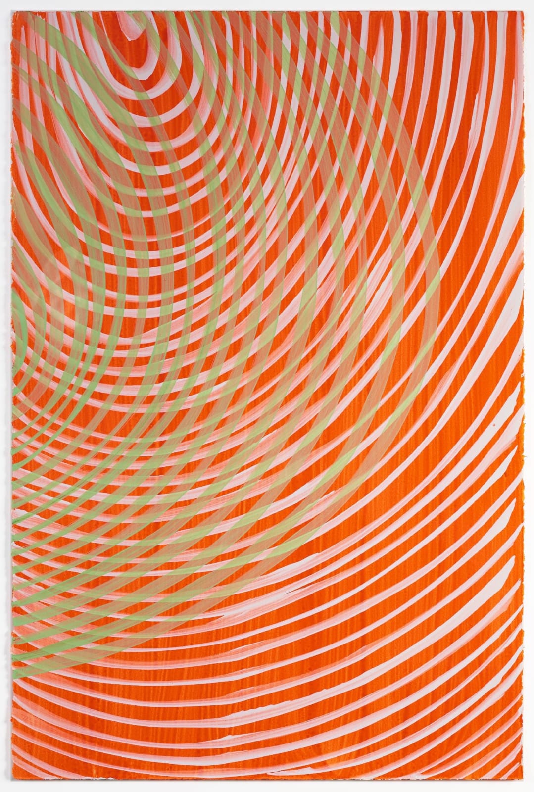 Katharina Grosse, Untitled, 2002