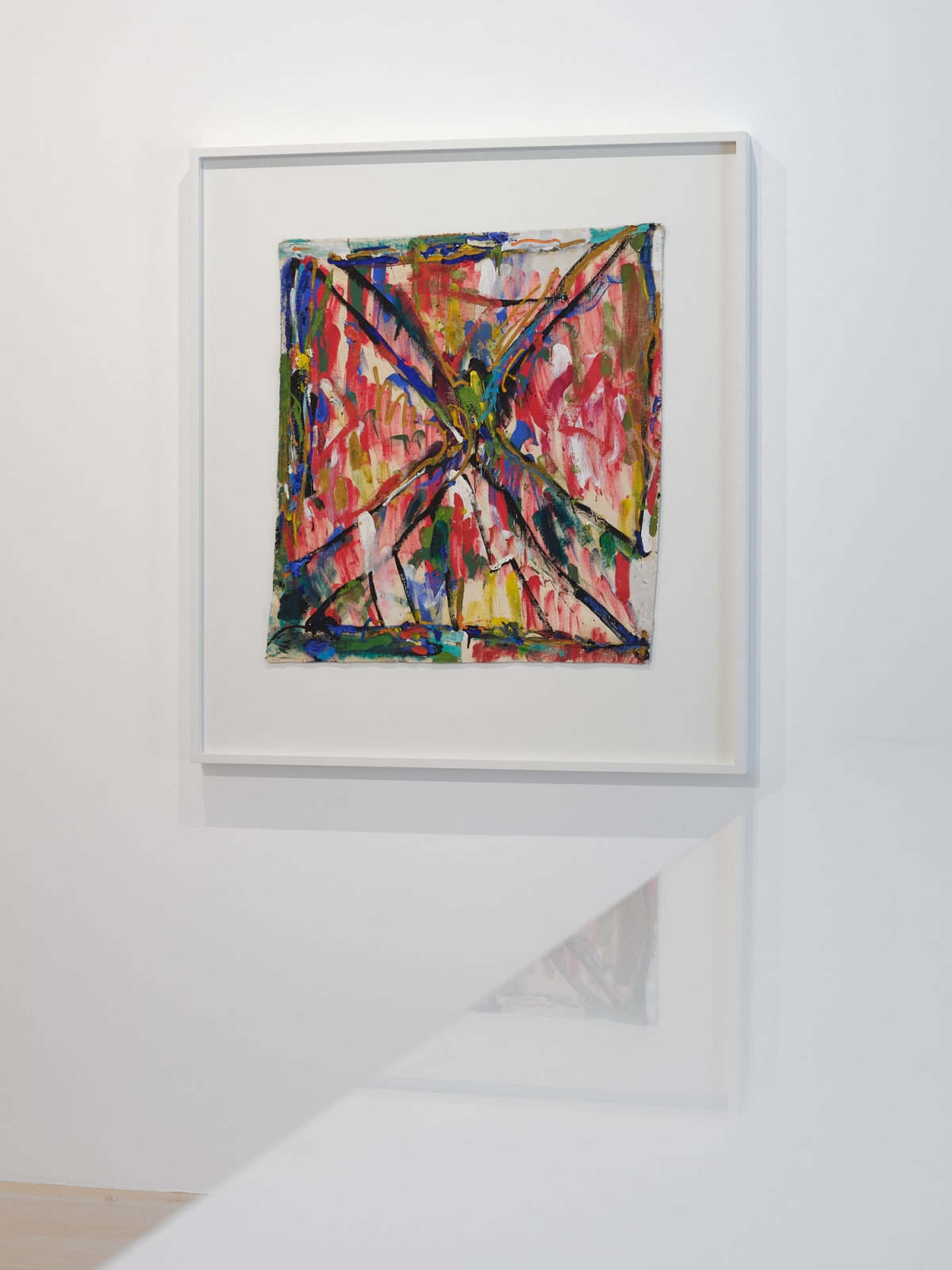 Allen Maddox, Untitled, c.1976