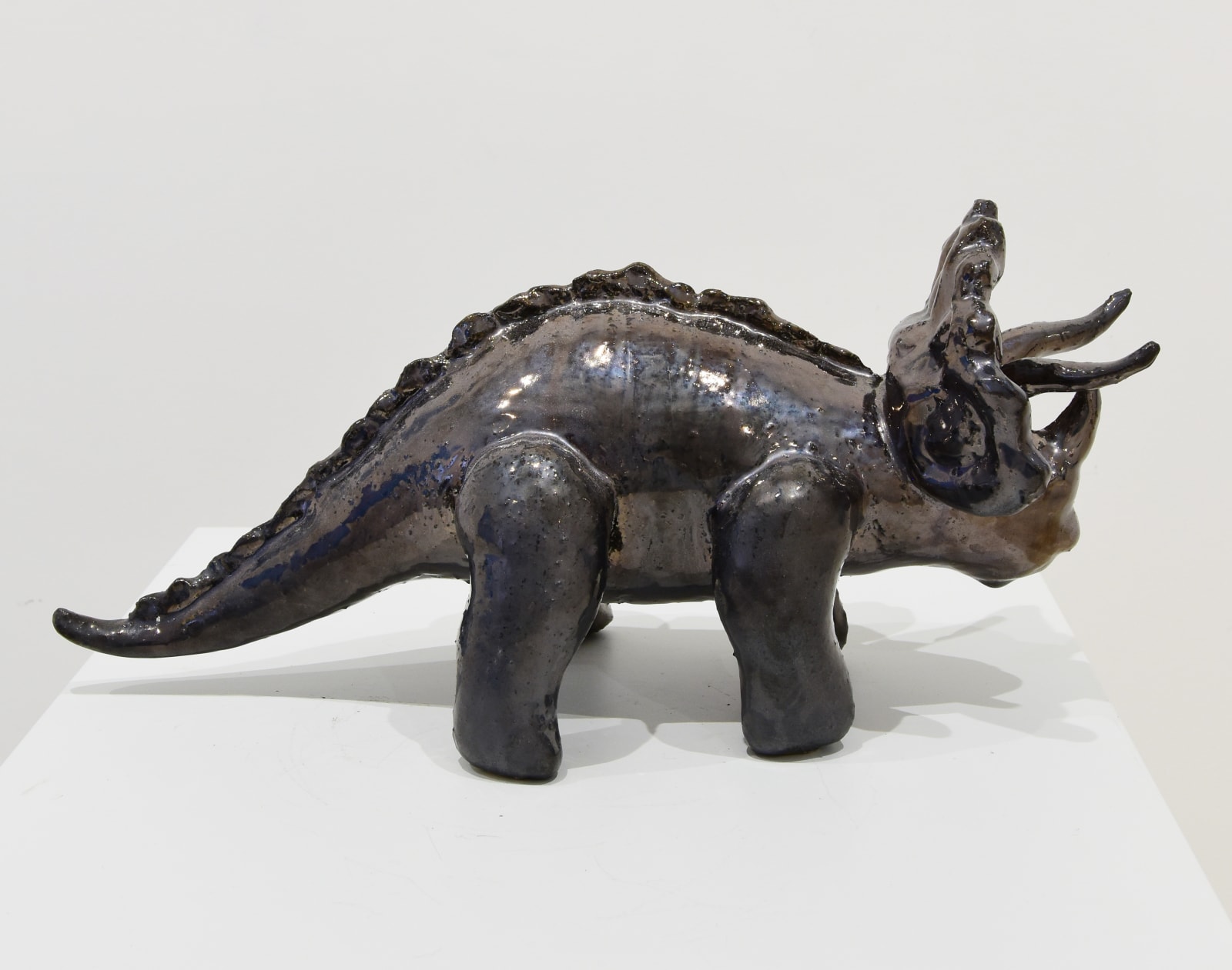 Gregor Kregar, Triceratops, 2021