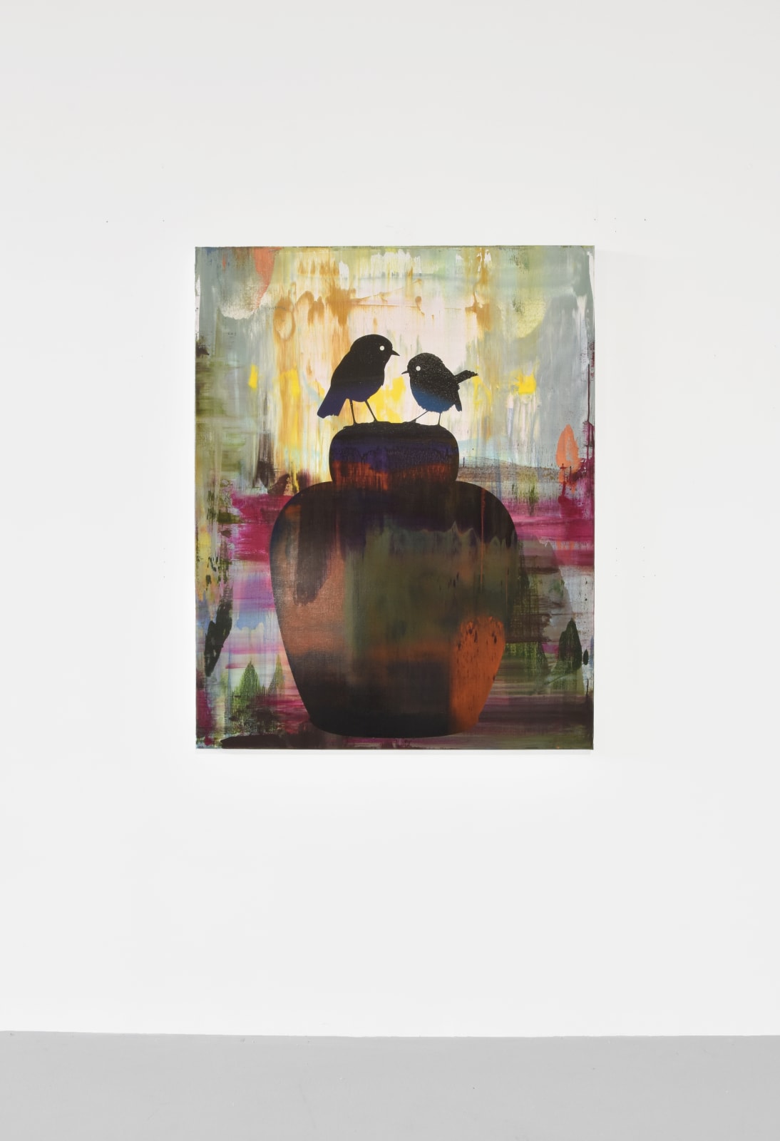 Chris Heaphy, What you Give Me, 2024