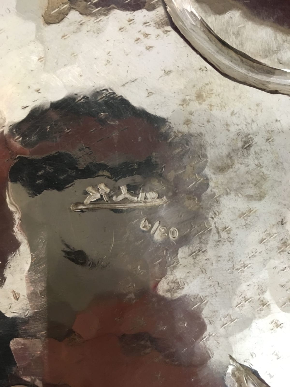 Pablo Picasso, Tete en Forme d'horloge, 1956/1967