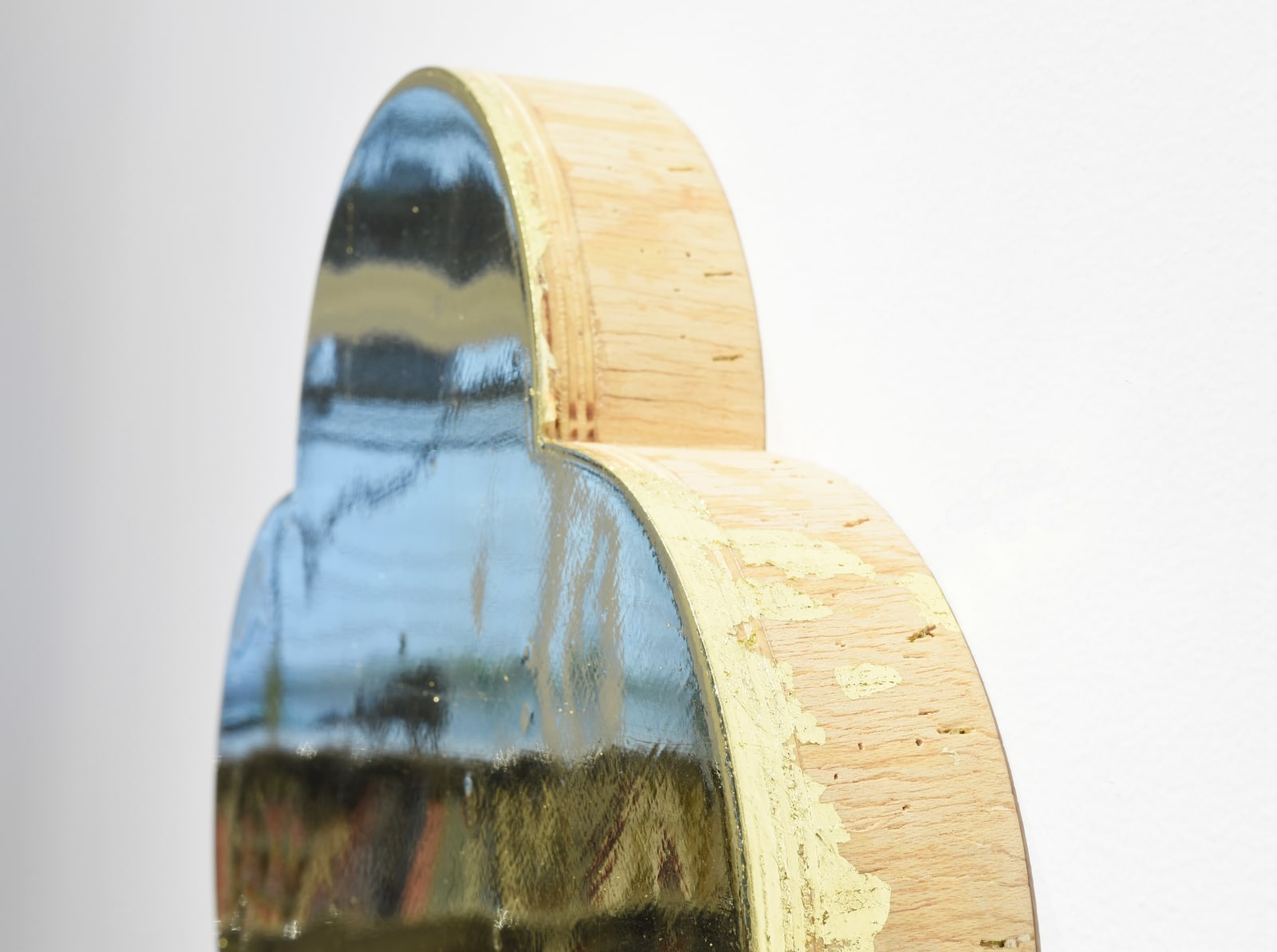 Max Gimblett, The Birth, 2009/2022