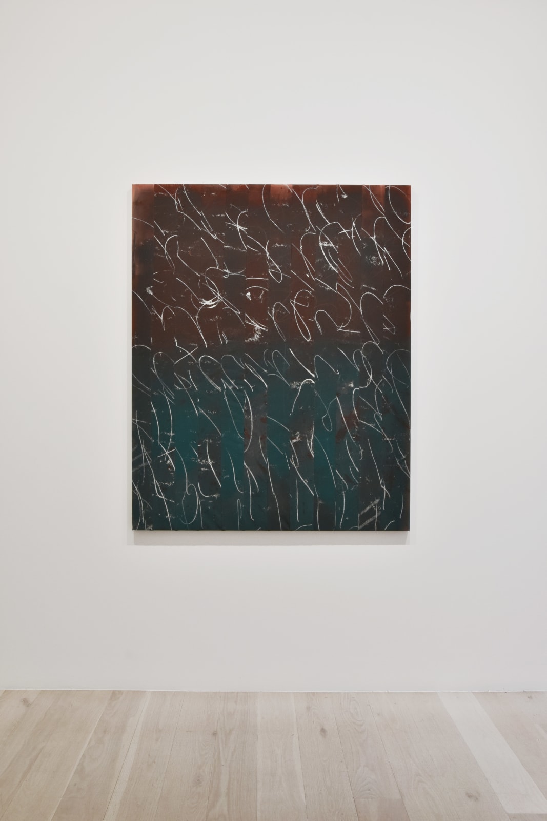 Hugo Koha Lindsay, script no 4: with repetition, rules and systems, 2025