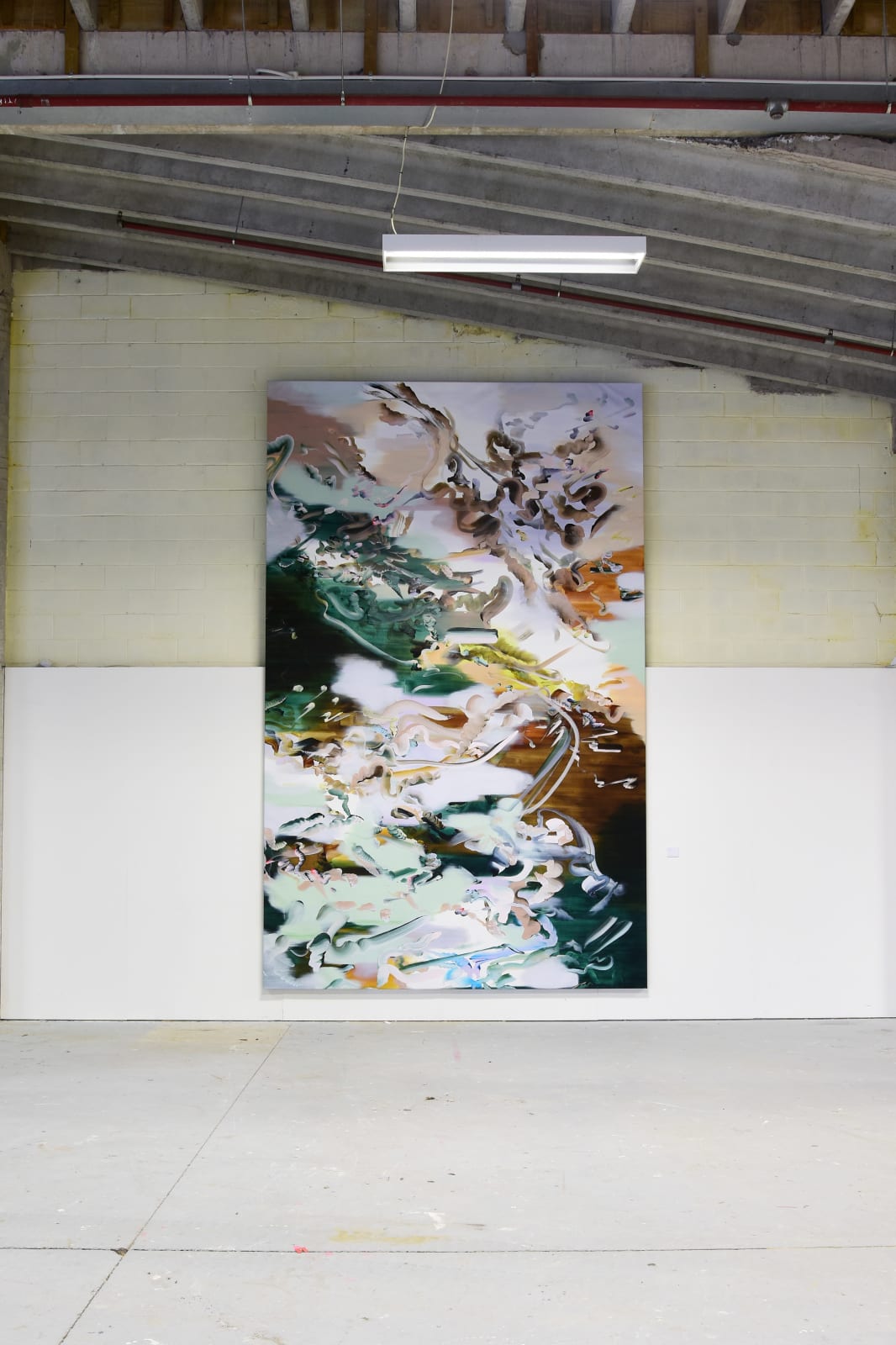 Grace Wright, Mistaking Heaven For Earth, 2021