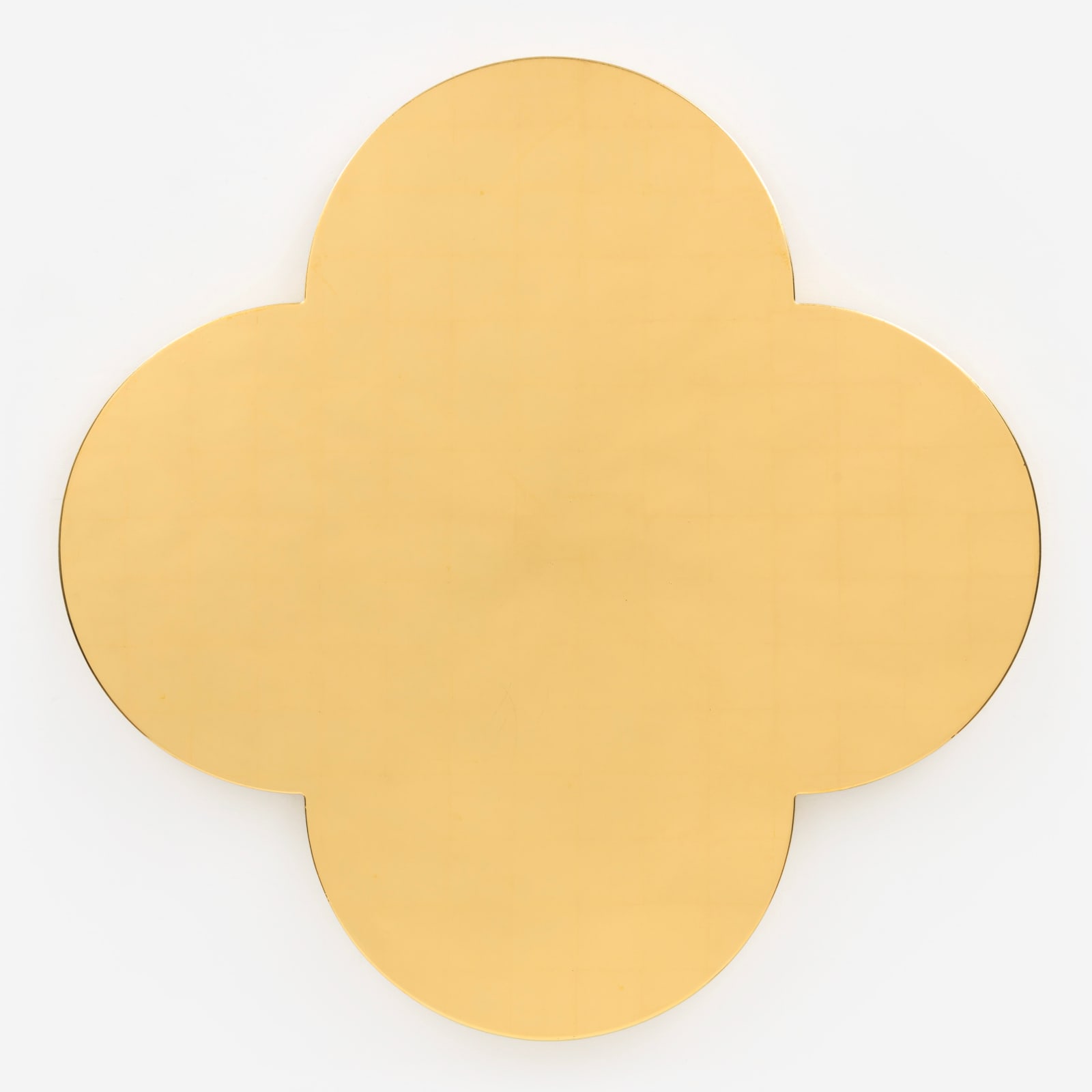Max Gimblett, The Golden Mountain after Botticelli, 2022-23