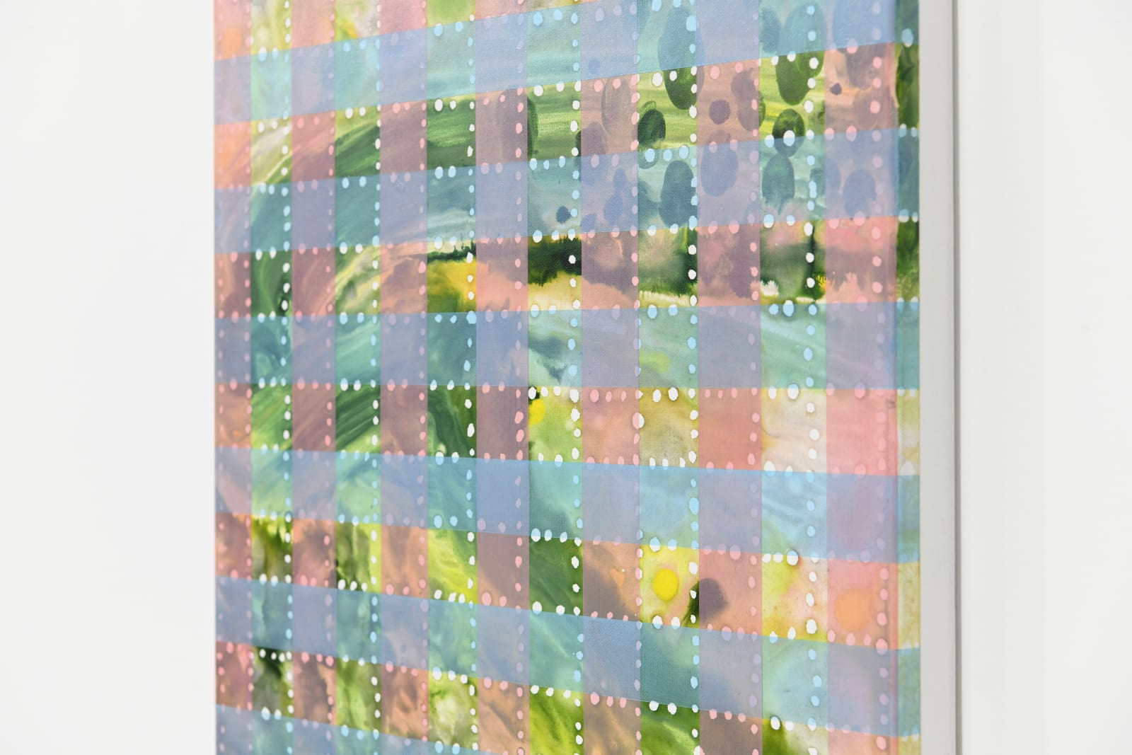 Sara Hughes, Whanganui River (Thinking of AM, 6), 2025