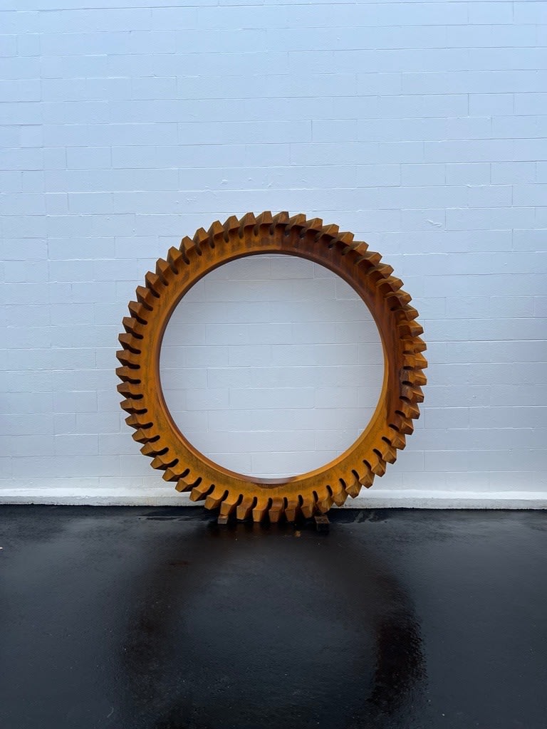David McCracken, (In search of) The Perfect Ratio, 2024