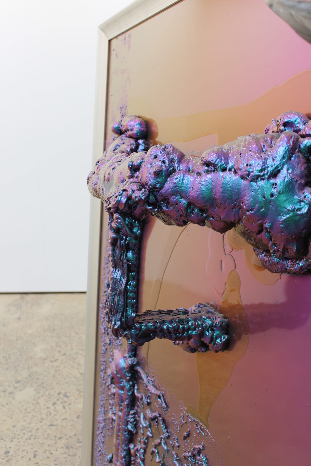 Dale Frank, The Very Deceptive Bride, 2019/2025