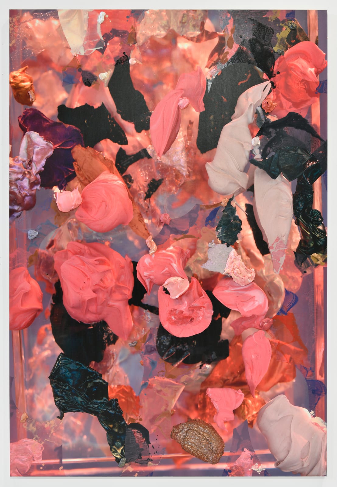André Hemer, An Image Cast by the Sun, 2019