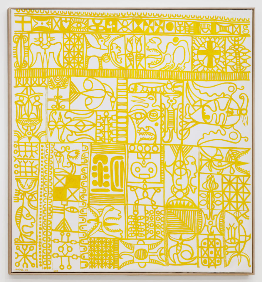 John Pule, Sun, 2012