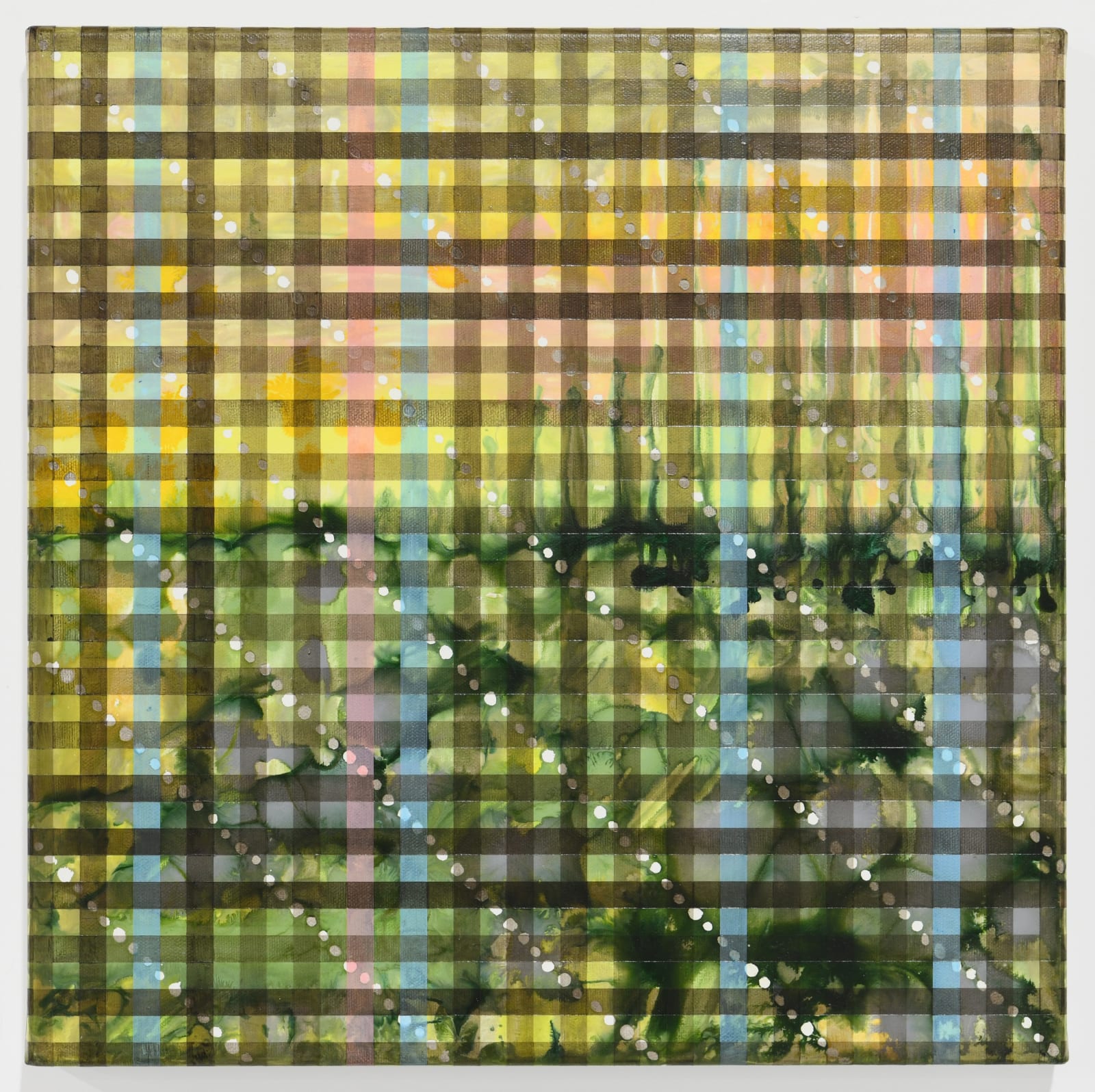 Sara Hughes, Whanganui River (Thinking of AM, 3), 2025