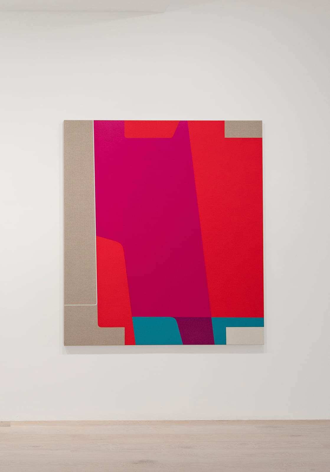 Matthew Browne, Flashover, 2021