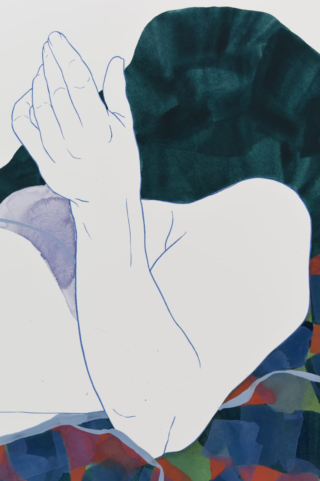 Aiko Robinson, Untitled, 2019