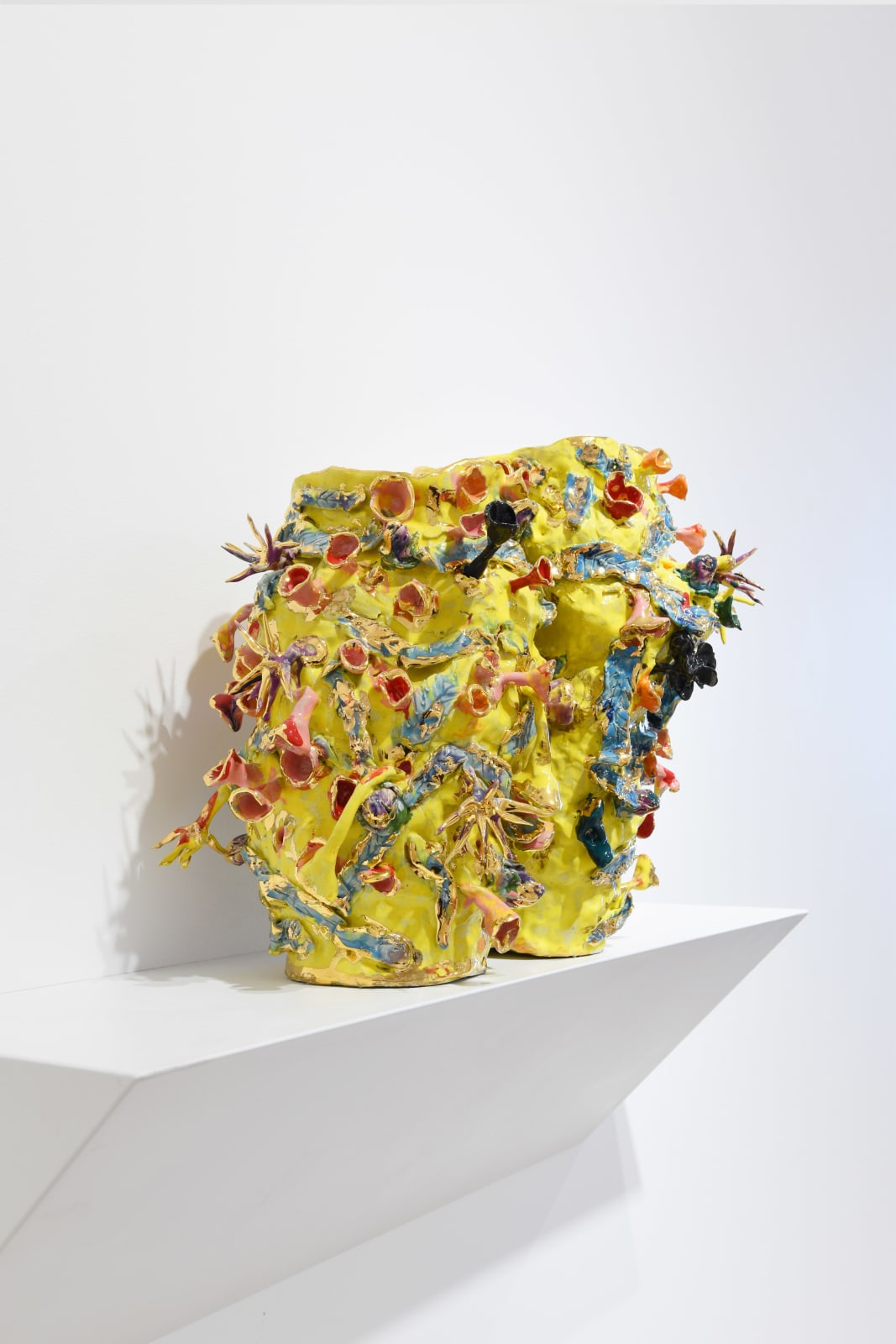 Virginia Leonard, Urns For Unwanted Limbs and Other Things 1, 2021