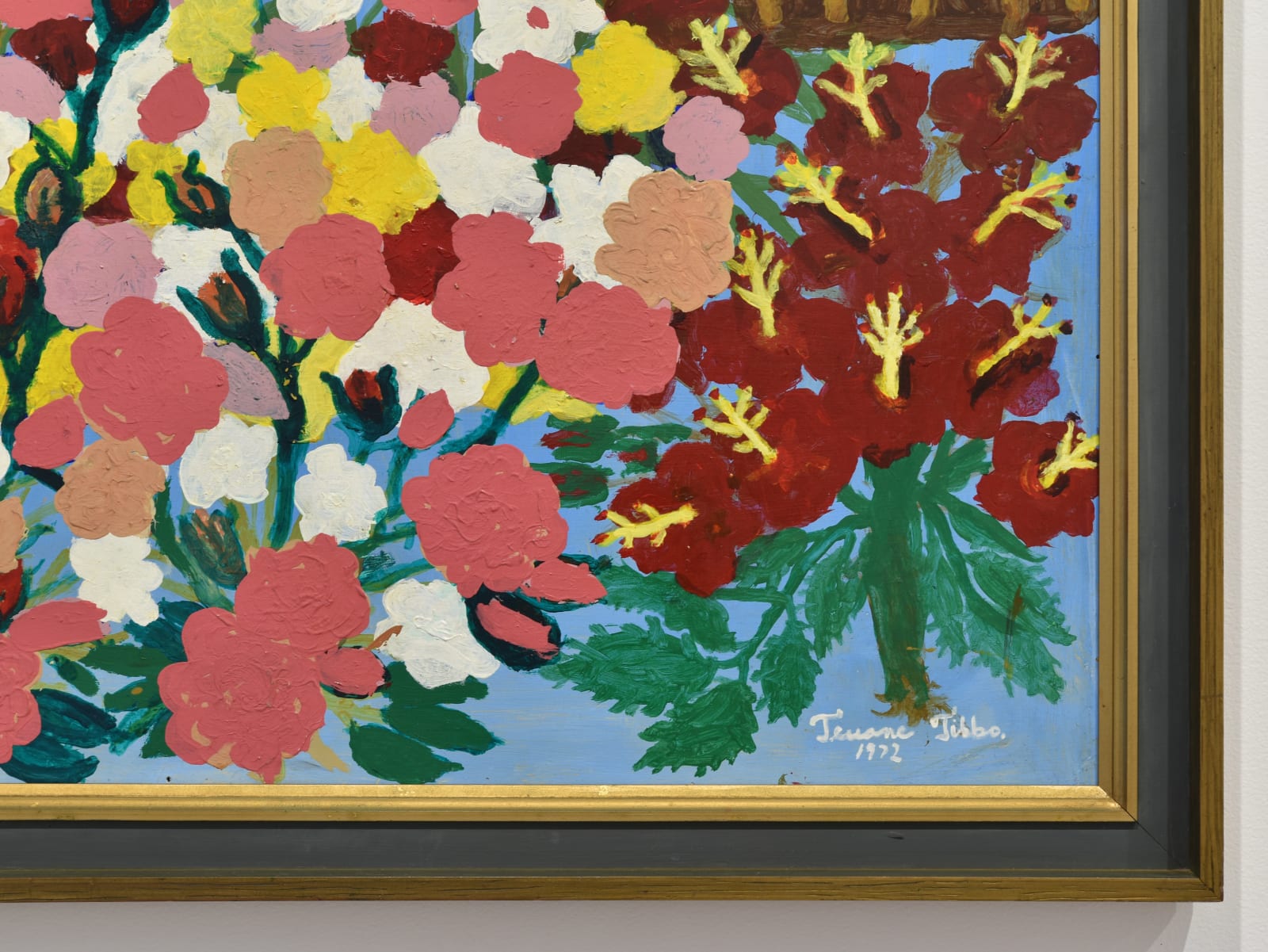 Teuane Tibbo, Untitled, 1972