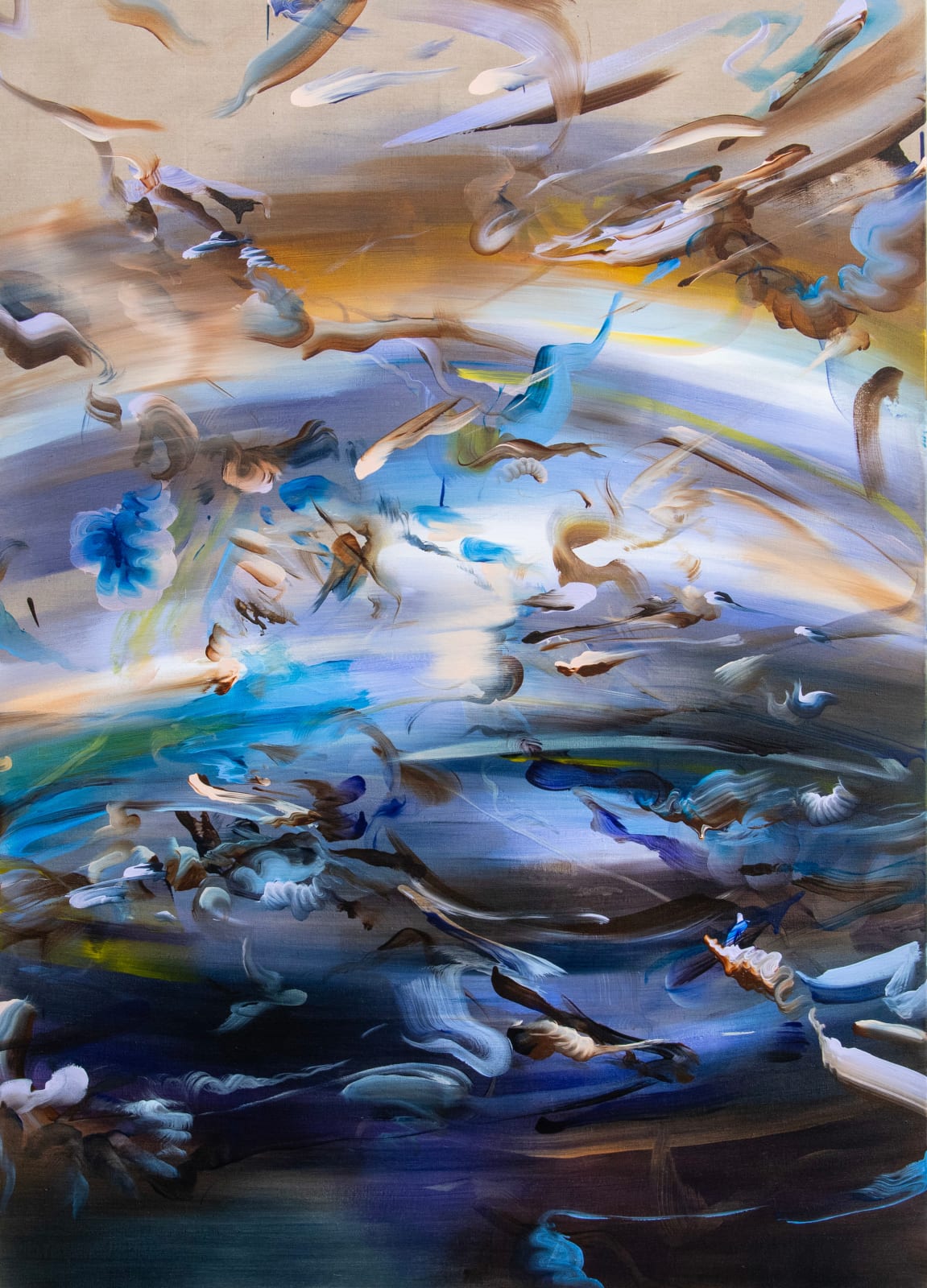 Grace Wright, Great Cosmology, 2025