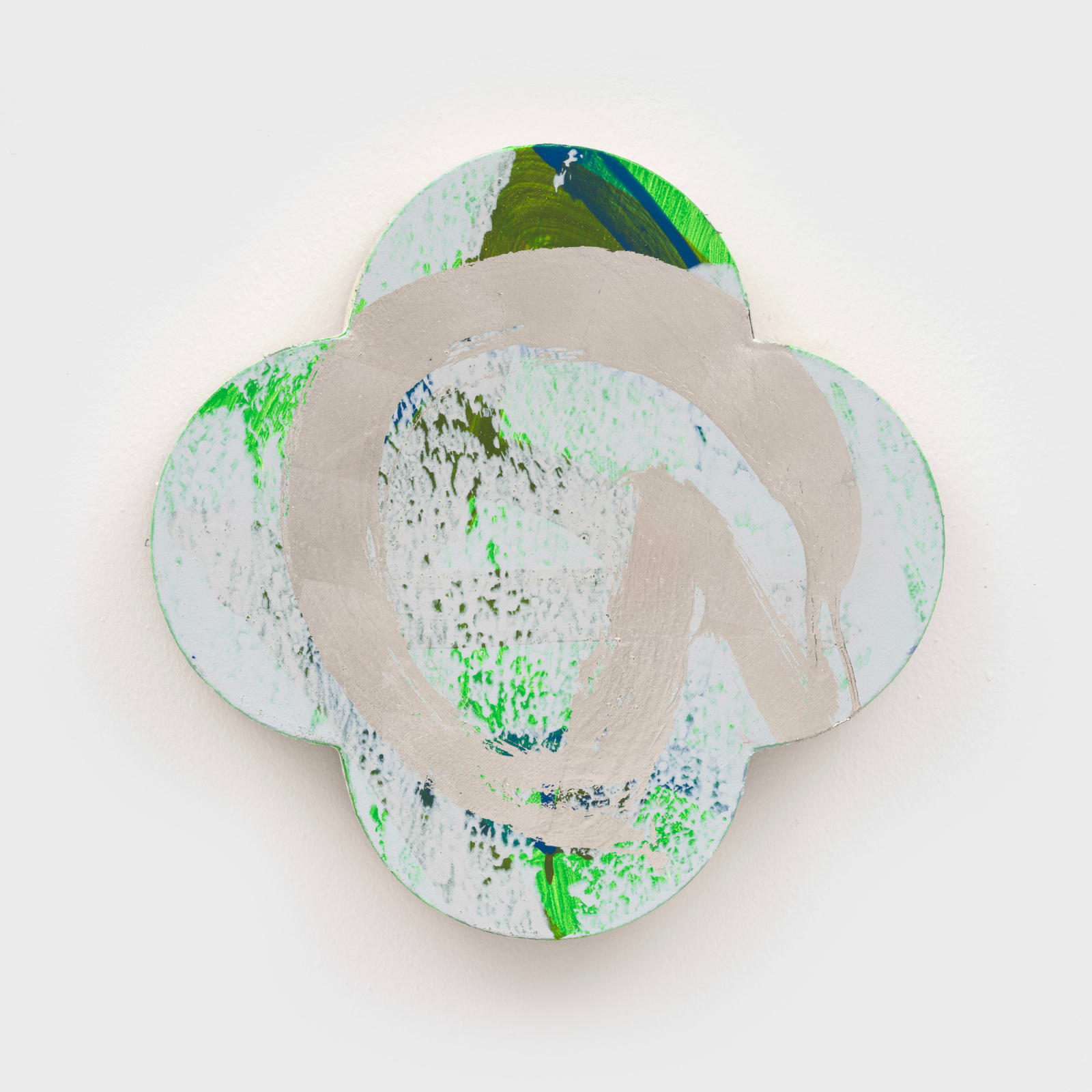 Max Gimblett, Ethereal, 2025