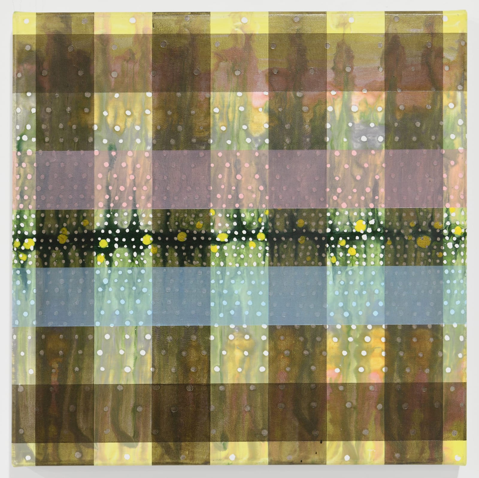 Sara Hughes, Whanganui River (Thinking of AM, 8), 2025