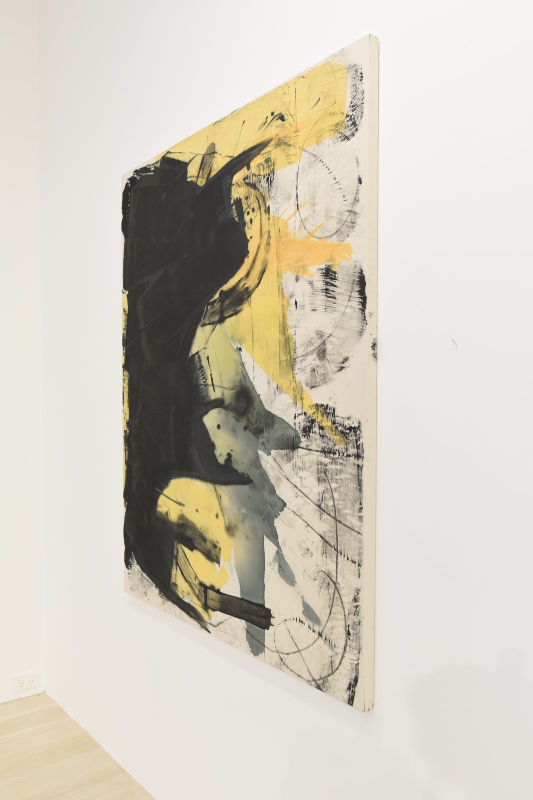 Hugo Koha Lindsay, Figure revised no. 7 (with index and footnotes), 2022