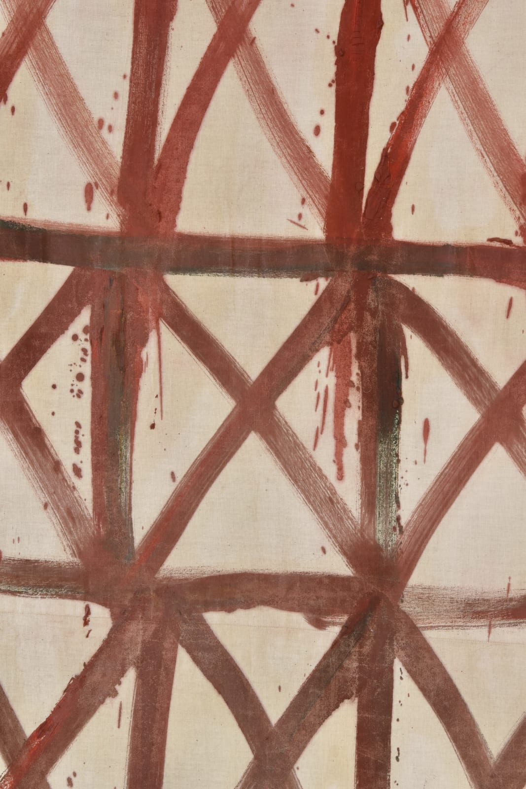 Allen Maddox, Large Crosses, c. 1975
