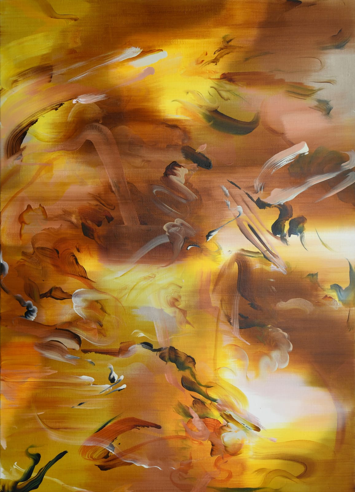 Grace Wright, On the Soul, 2025