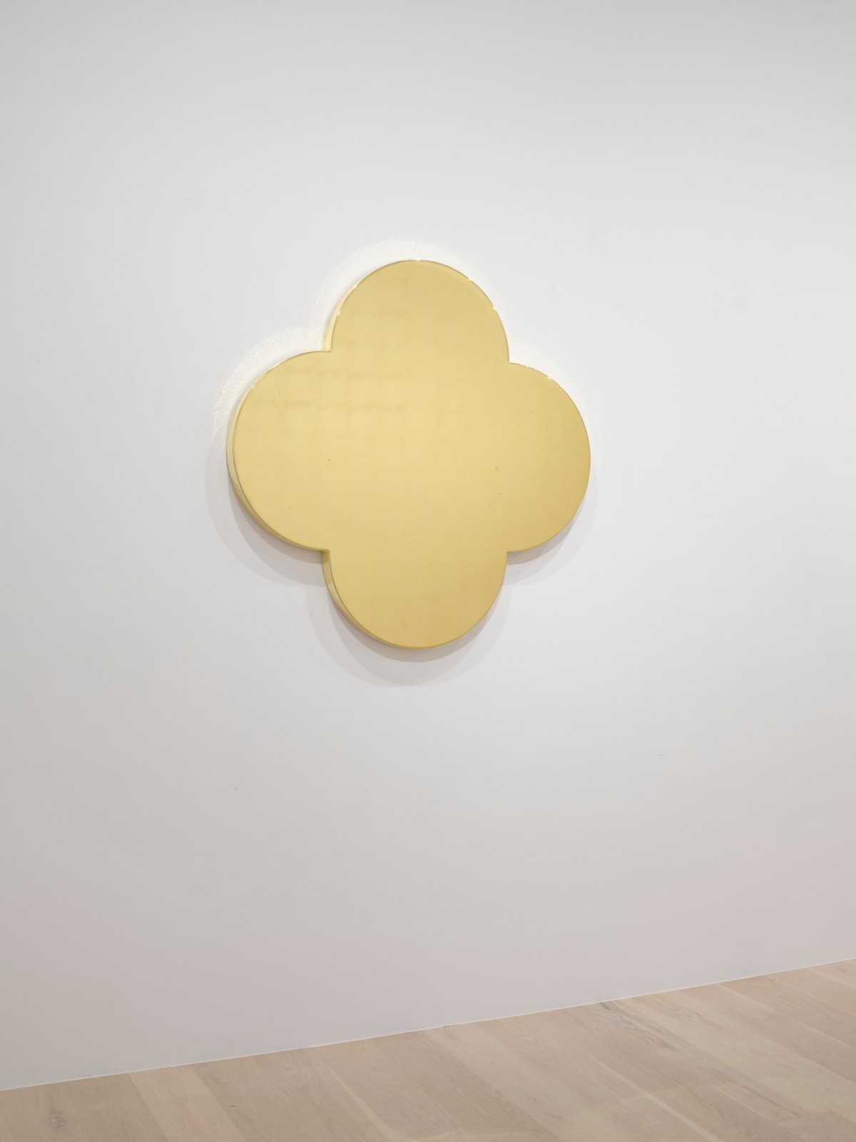 Max Gimblett, The Golden Road, 2022-23