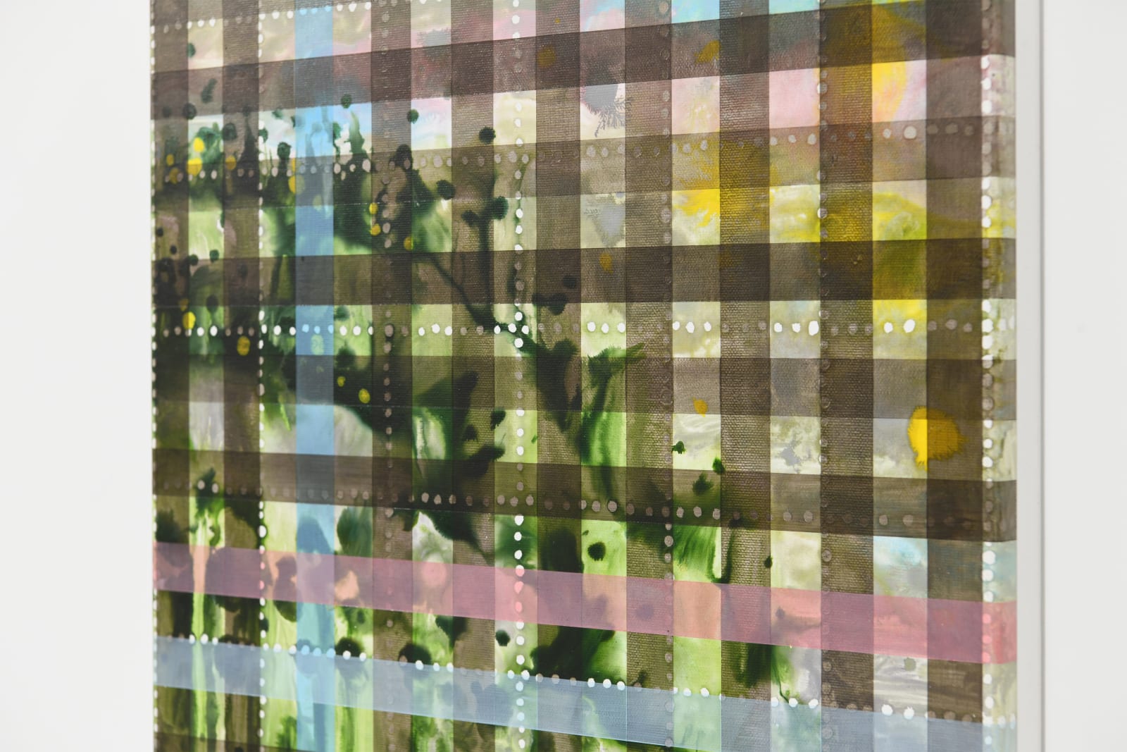 Sara Hughes, Whanganui River (Thinking of AM, 5), 2025