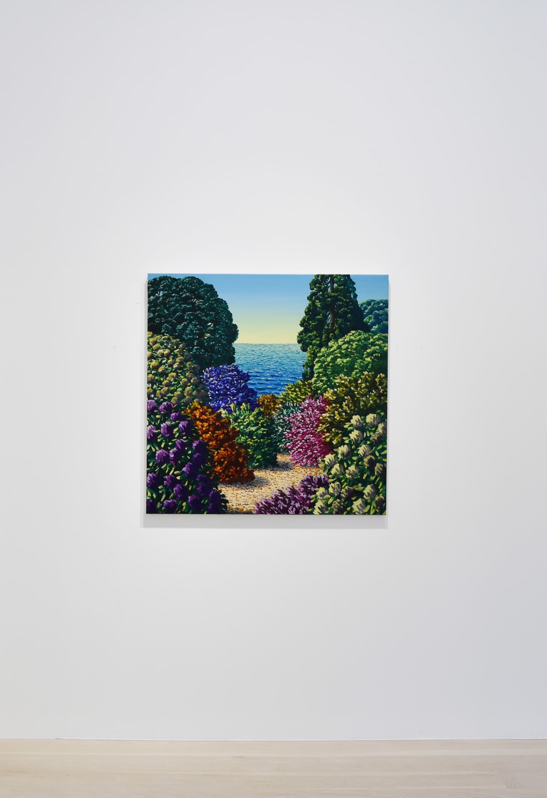 Karl Maughan, Colville Bay, 2025