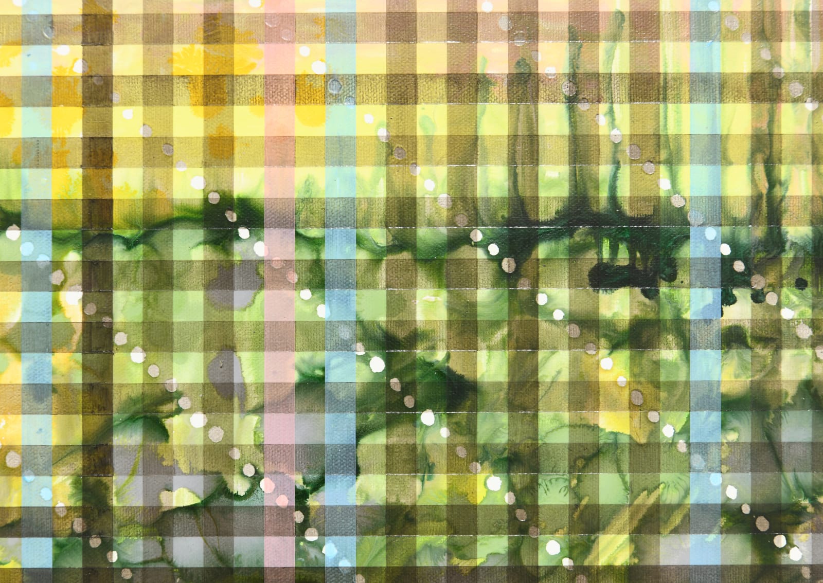 Sara Hughes, Whanganui River (Thinking of AM, 3), 2025