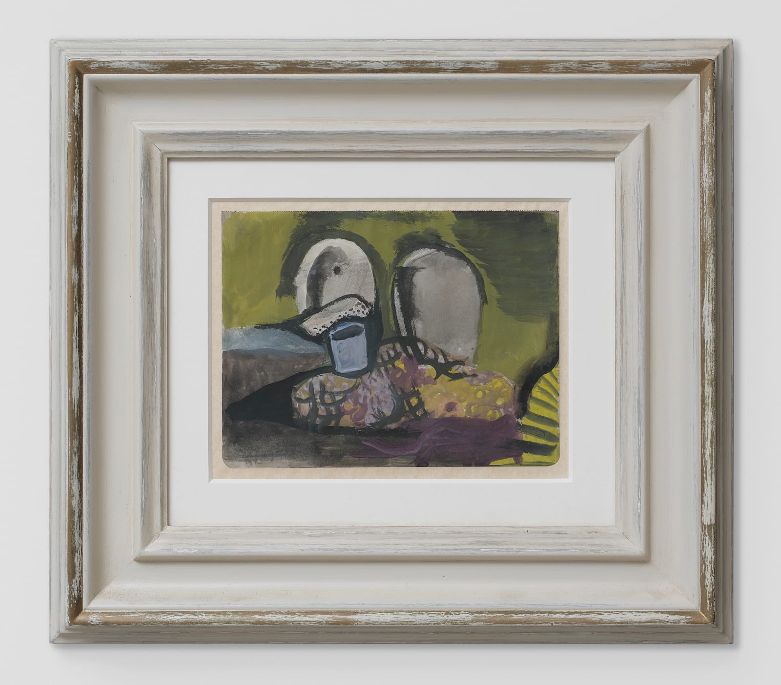 Frances Hodgkins, Roots, 1943