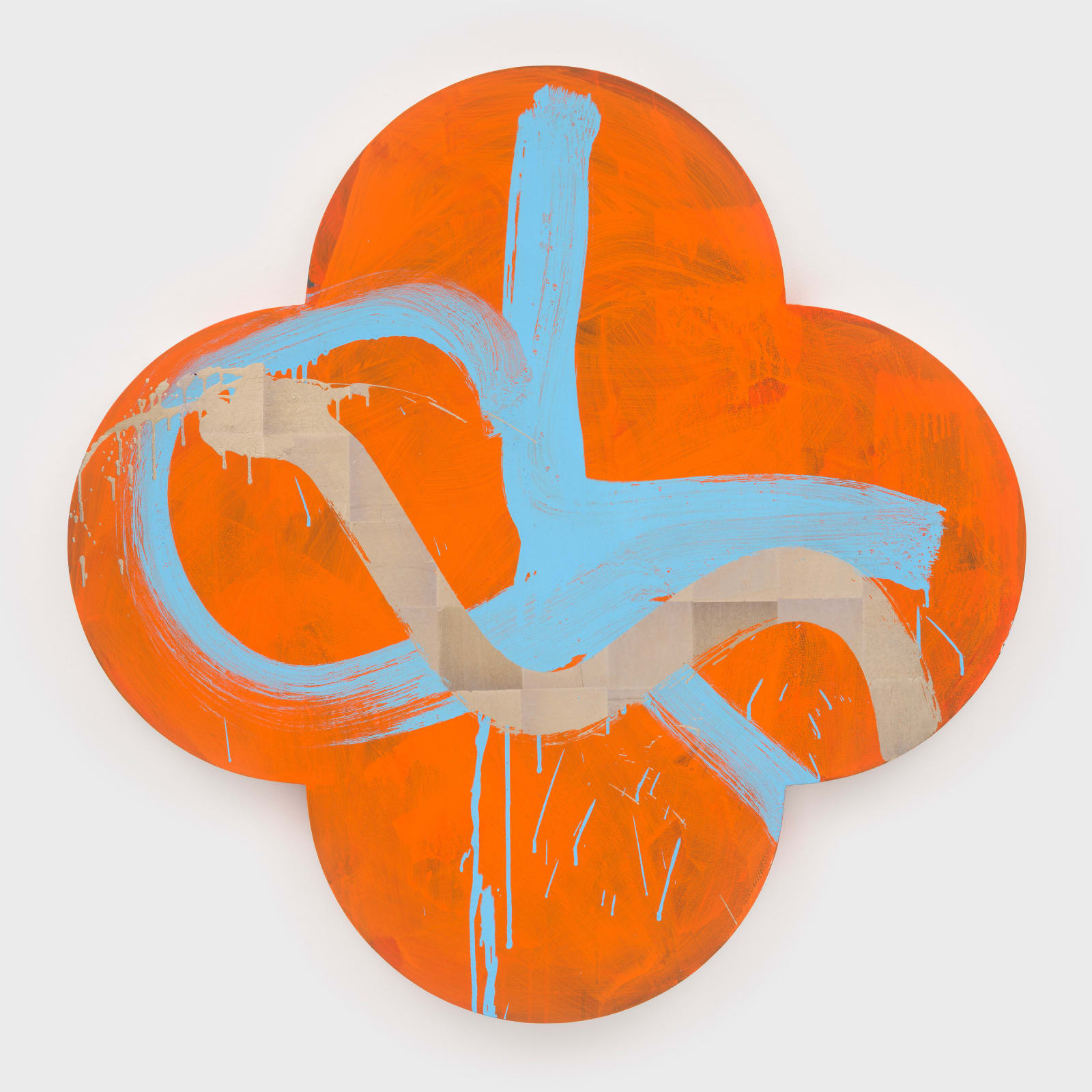 Max Gimblett, The Path of Color, 2024
