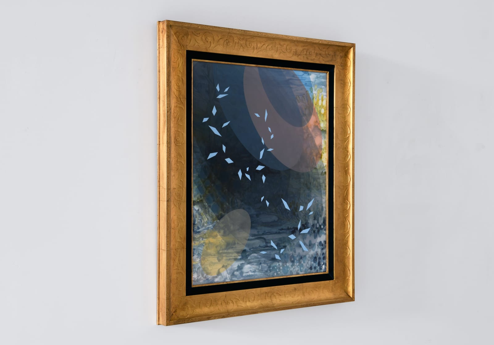 Sara Hughes, Victoria Park (Thinking of MA), 2025