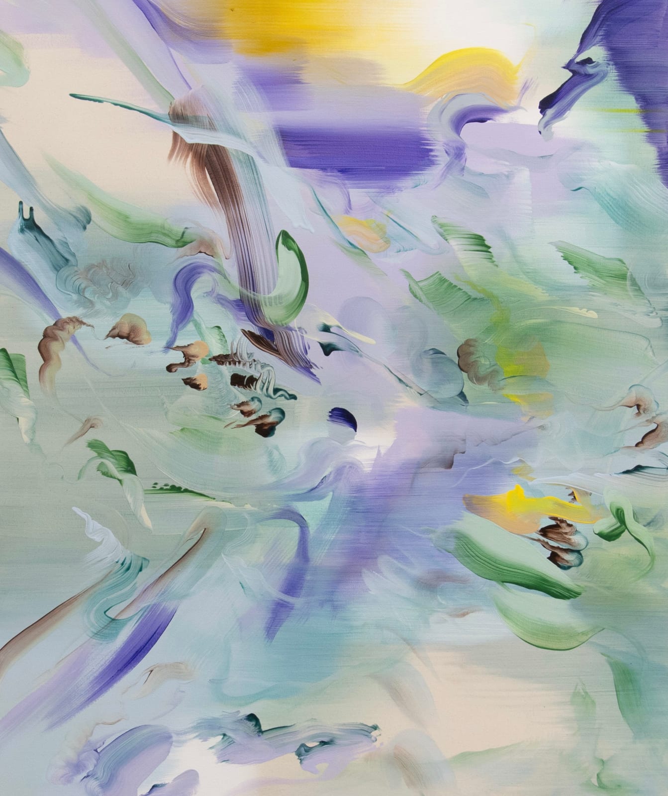 Grace Wright, Cosmography, 2025
