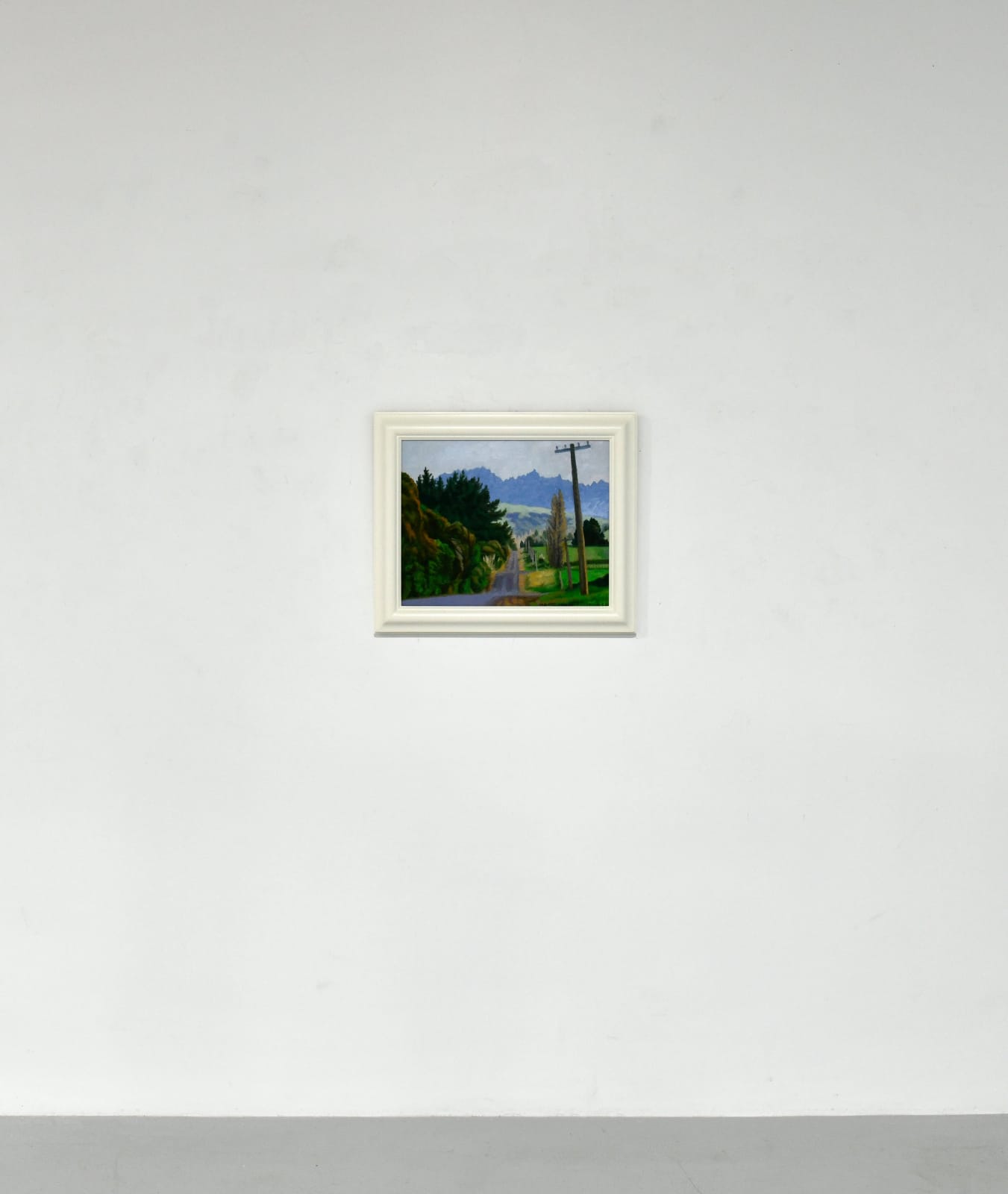 Dick Frizzell, Waikite Valley, 2024