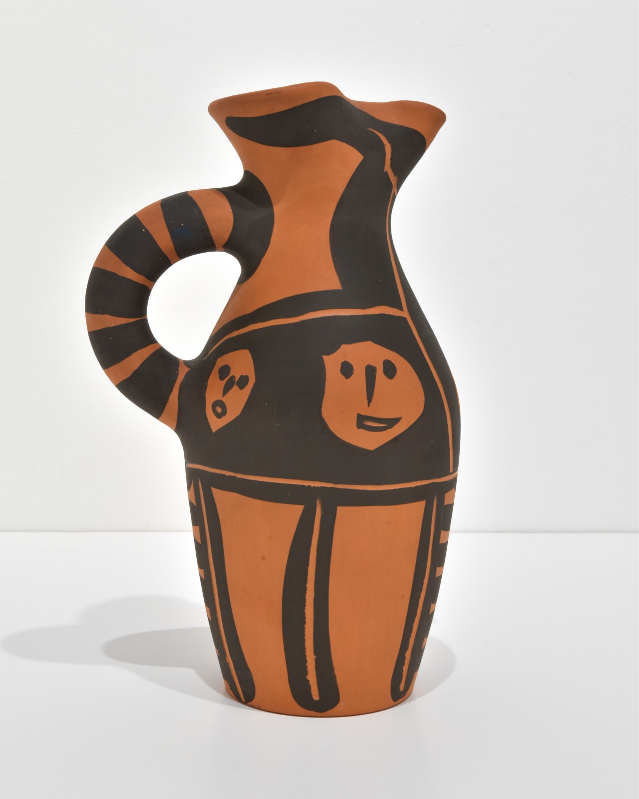 Pablo Picasso, Yan petites têtes, 1963