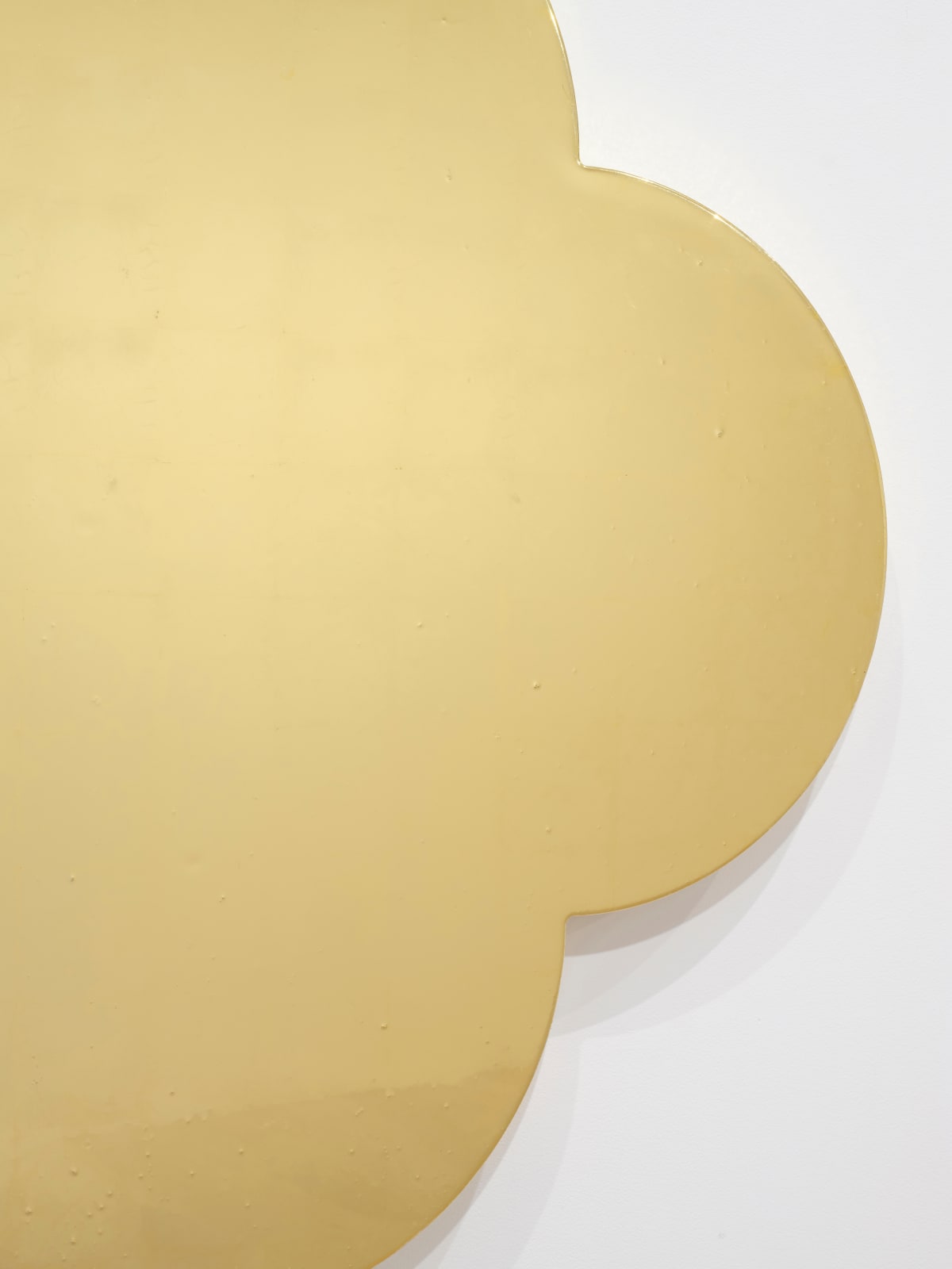 Max Gimblett, The Golden Road, 2022-23